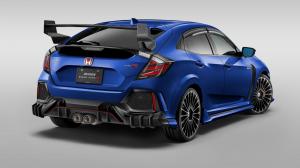Honda Civic Type R by Mugen 2020 года 